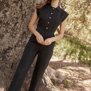 Christy Dawn Phoebe Jumper in Midnight